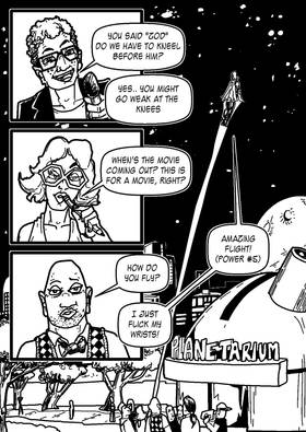 Read Universe Gun  11 Page 4 in English