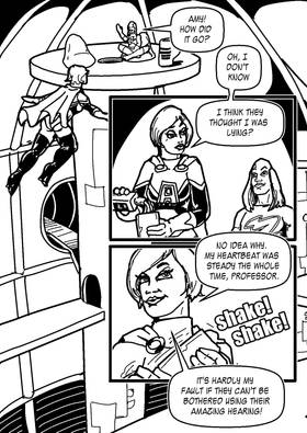 Read Universe Gun  11 Page 6 in English