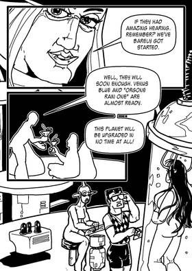 Read Universe Gun  11 Page 7 in English