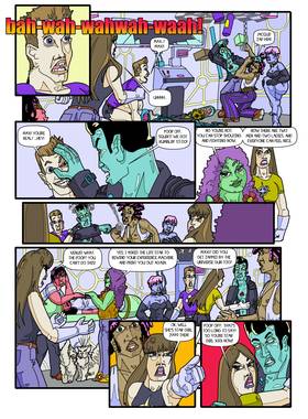 Read Universe Gun  13 Page 8 in English