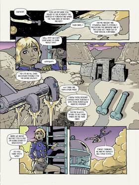 Read Universe Gun  14 Page 4 in English