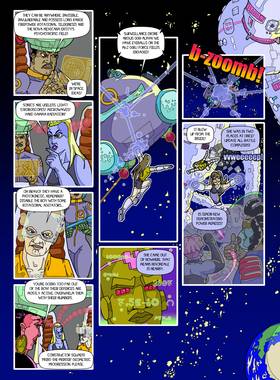 Read Universe Gun  14 Page 9 in English