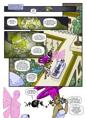 Read Universe Gun  15 Page 5 in English