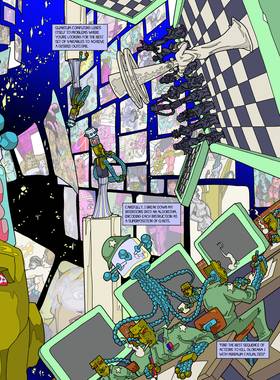 Read Universe Gun  15 Page 8 in English