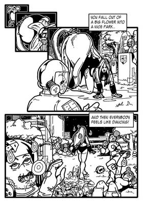 Read Universe Gun  16 Page 4 in English