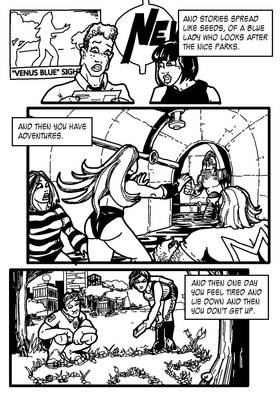 Read Universe Gun  16 Page 5 in English