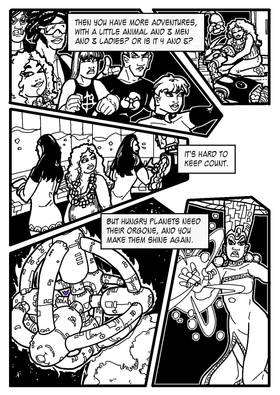 Read Universe Gun  16 Page 7 in English