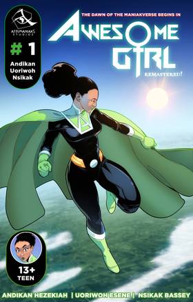 Read Awesome Girl  1 Page 2 in English