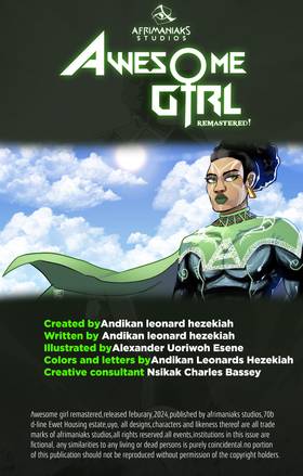 Read Awesome Girl  1 Page 4 in English