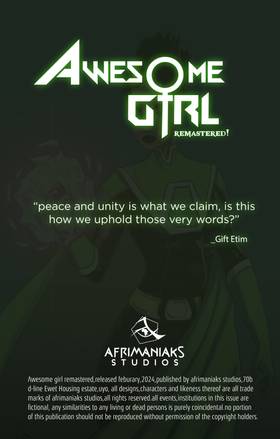 Read Awesome Girl  1 Page 3 in English