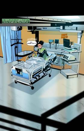 Read Awesome Girl  1 Page 7 in English