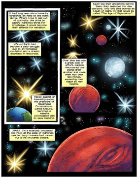 Read Rogue Agents  1 Page 2 in English