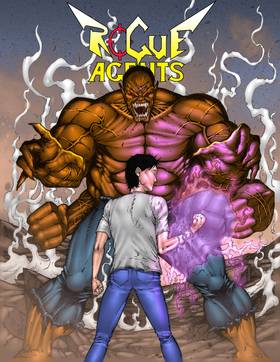 Read Rogue Agents  1 Page 1 in English