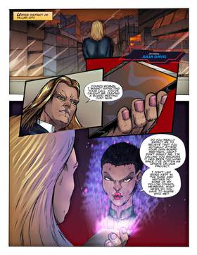 Read Rogue Agents  1 Page 4 in English