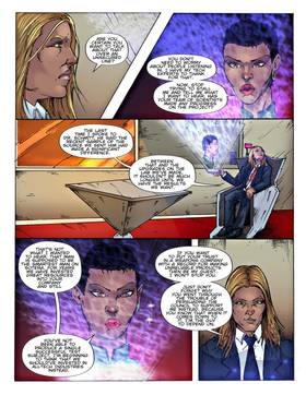 Read Rogue Agents  1 Page 5 in English