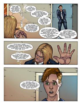 Read Rogue Agents  1 Page 7 in English