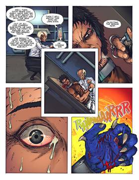 Read Rogue Agents  1 Page 9 in English
