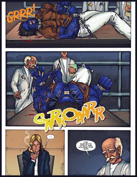 Read Rogue Agents  1 Page 10 in English