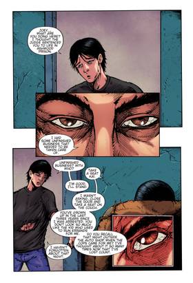 Read Rogue Agents  2 Page 2 in English