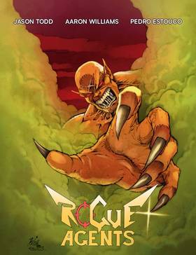 Read Rogue Agents  2 Page 1 in English