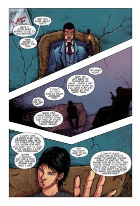 Read Rogue Agents  2 Page 4 in English
