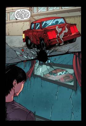 Read Rogue Agents  2 Page 6 in English
