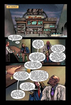 Read Rogue Agents  2 Page 7 in English
