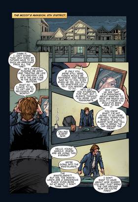 Read Rogue Agents  2 Page 10 in English