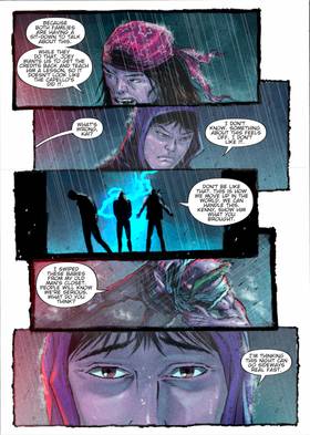Read Rogue Agents  3 Page 4 in English