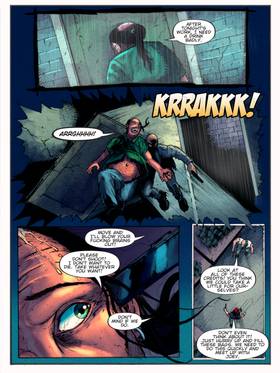 Read Rogue Agents  3 Page 5 in English