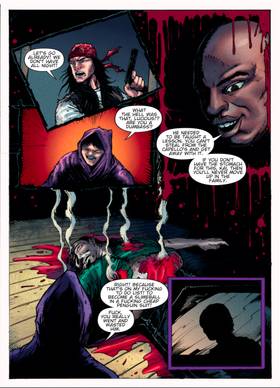 Read Rogue Agents  3 Page 7 in English