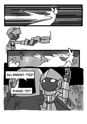 Read Spiral knights: Welcome to Cradle  1 Page 4 in English