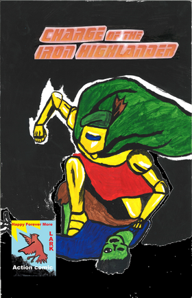 Read Iron Highlander #5  1 Page 1 in English