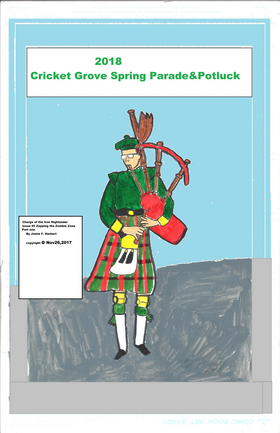 Read Iron Highlander #5  1 Page 2 in English