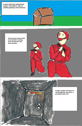 Read Iron Highlander #5  1 Page 6 in English