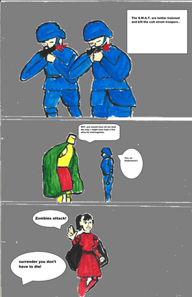 Read Iron Highlander #5  1 Page 7 in English