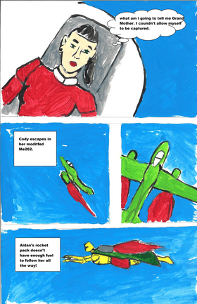 Read Iron Highlander #5  1 Page 9 in English