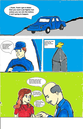 Read Iron Highlander #5  1 Page 10 in English