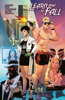 Read Pop Kill  6 Page 4 in English