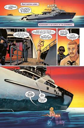 Read Pop Kill  6 Page 5 in English