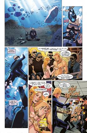 Read Pop Kill  6 Page 6 in English