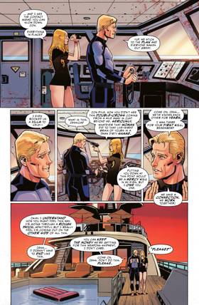 Read Pop Kill  6 Page 9 in English