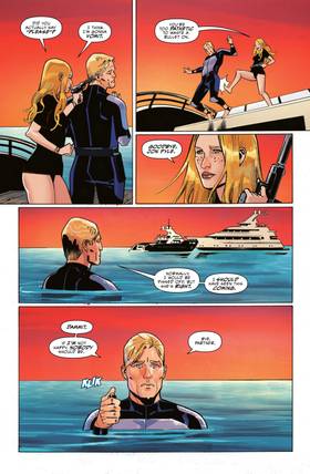 Read Pop Kill  6 Page 10 in English