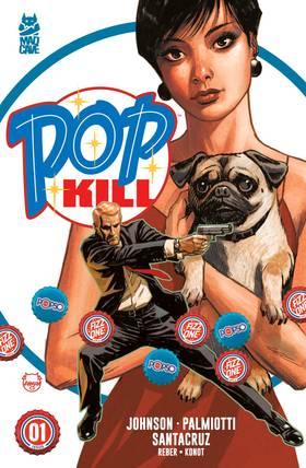 Read Pop Kill  1 Page 1 in English