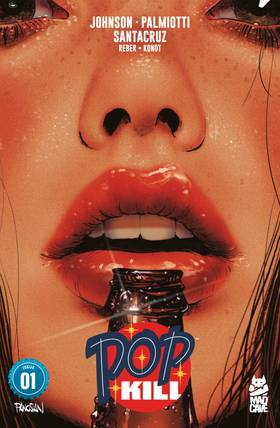 Read Pop Kill  1 Page 2 in English