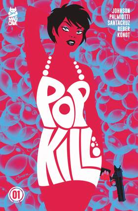 Read Pop Kill  1 Page 3 in English