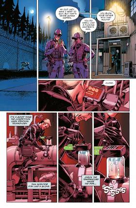 Read Pop Kill  1 Page 6 in English