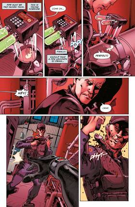 Read Pop Kill  1 Page 7 in English