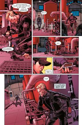 Read Pop Kill  1 Page 8 in English