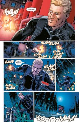 Read Pop Kill  1 Page 9 in English